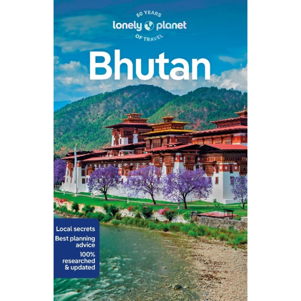 Bhutan Lonely Planet